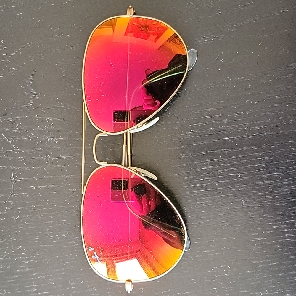 Ray Ban Polarized Sunglasses